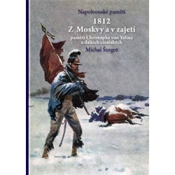 1812 Z Moskvy a v zajetí