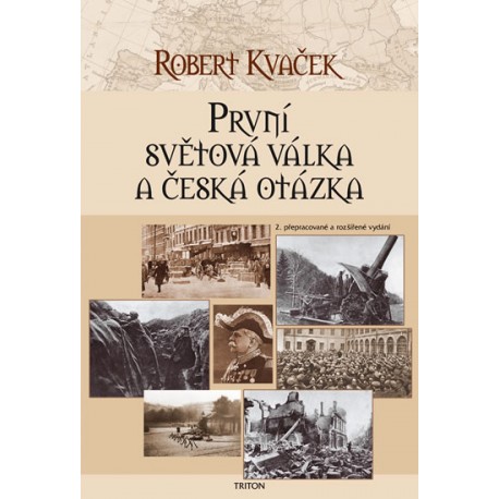 První světová válka a česká otázka - 2. vydání