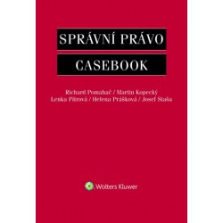 Správní právo - Casebook