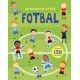 Fotbal - Samolepková knížka