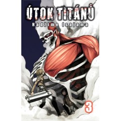 Útok titánů 3