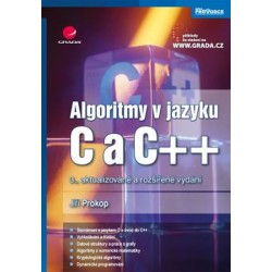 Algoritmy v jazyku C a C++