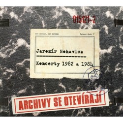 Nohavica Jaromír- Koncerty 1982-1984 2CD