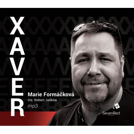 Xaver - CDmp3 (Čte Robert Jašków)