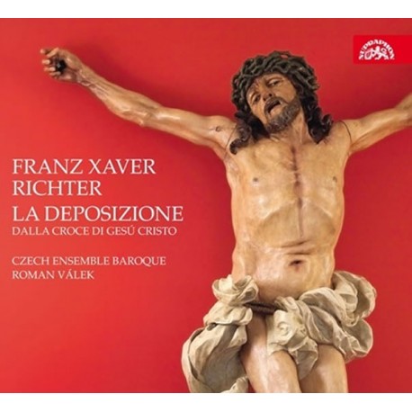 Richter: La Deposizione dalla croce …2 CD