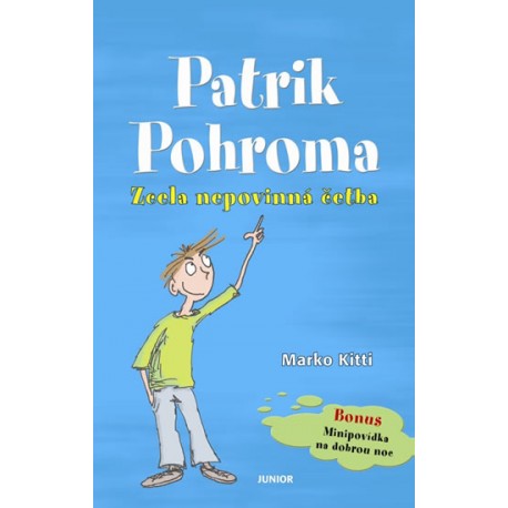 Patrik Pohroma - Zcela nepovinná četba