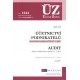 ÚZ 1244 Účetnictví podnikatelů, Audit, 2018