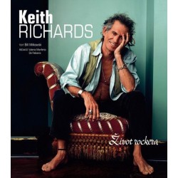 Keith Richards - Život rockera