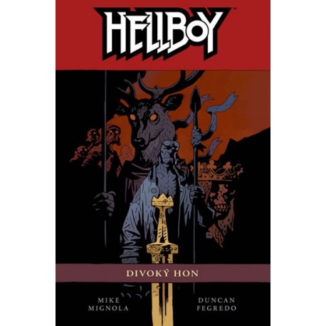 Hellboy 9 - Divoký hon