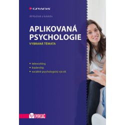 Aplikovaná psychologie - Vybraná témata