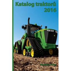 Katalog traktorů 2016
