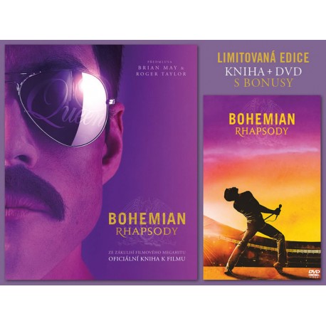 Bohemian Rhapsody + DVD