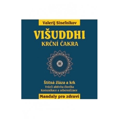 Višuddhi - Krční čakra