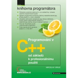 Programování v C++ od základů k profesionálnímu použití