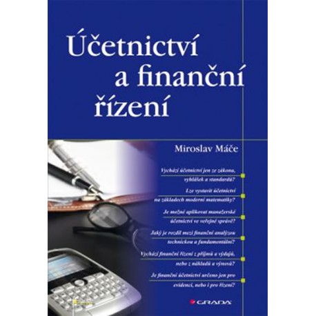 Účetnictví a finanční řízení
