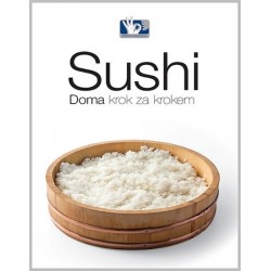 Sushi - Doma, krok za krokem