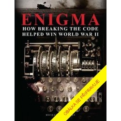Enigma: Jak rozluštění kódu pomohlo vyhrát druhou světovou válku