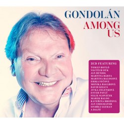 Gondolán: Among US - 2 CD