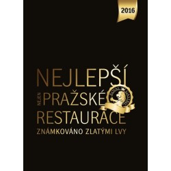 Nejlepší (nejen) pražské restaurace 2016