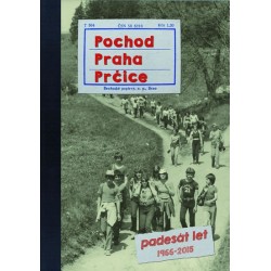 Pochod Praha Prčice - Padesát let 1966-2015