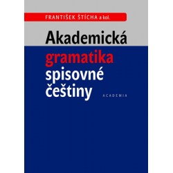 Akademická gramatika spisovné češtiny
