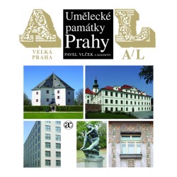 Umělecké památky Prahy - Velká Praha A-L