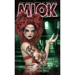 Mlok 2018 - Nejlepší sci-fi a fantasy povídky roku 2018