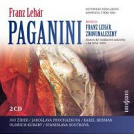 Paganini - 2 CD