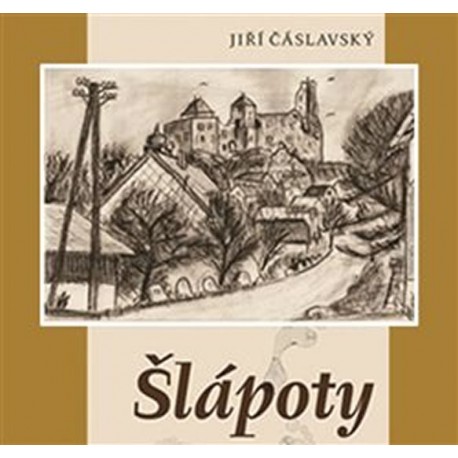 Šlápoty - CDmp3 (Čte Václav Knop)