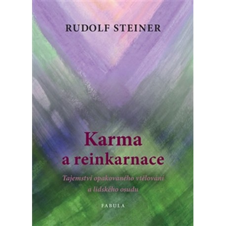Karma a reinkarnace - Tajemství opakovaného vzdělávání a lidského osudu
