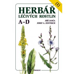 Herbář léčivých rostlin 1 (A - D)