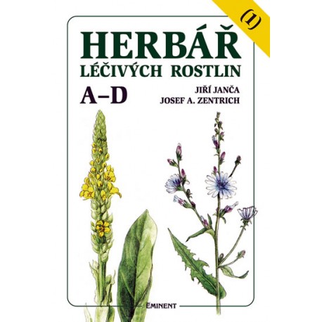 Herbář léčivých rostlin 1 (A - D)