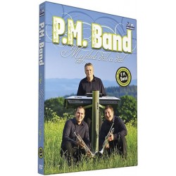 P.M. Band - My pluli dál a dál - DVD