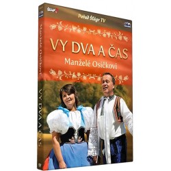 Manželé Osičkovi - Vy dva a čas - DVD