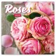 Kalendář poznámkový 2020 - Růže, voňavý, 30 × 30 cm