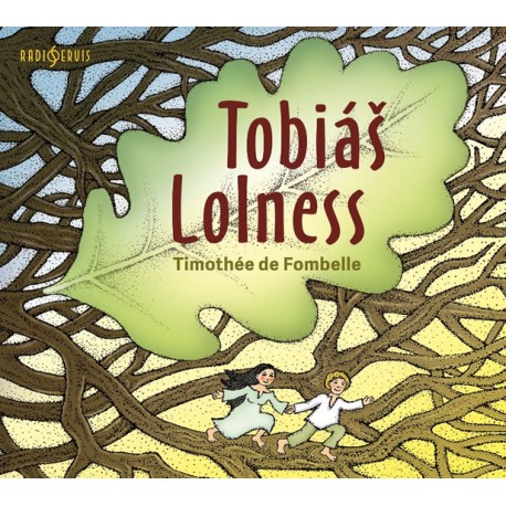 Tobiáš Lolness - CDmp3 (Vypráví Jiří Lábus)