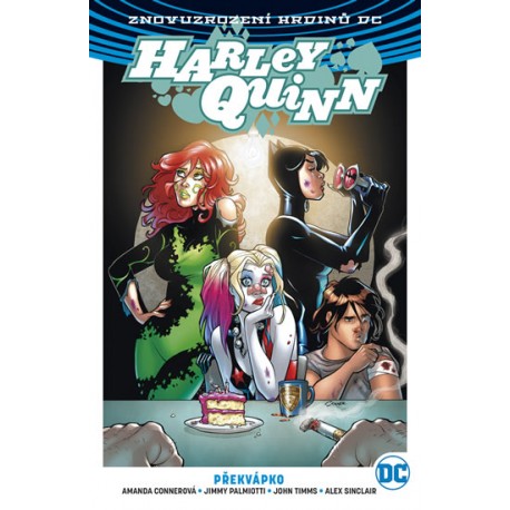 Harley Quinn 4 - Překvápko