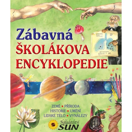 Zábavná školáková encyklopedie