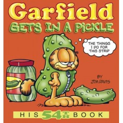 Garfield ve vlastní šťávě (č. 52)