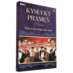 Kysucký pramen - DVD