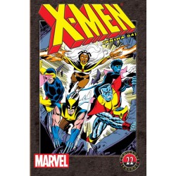 X-Men (kniha 4) - Comicsové legendy 22