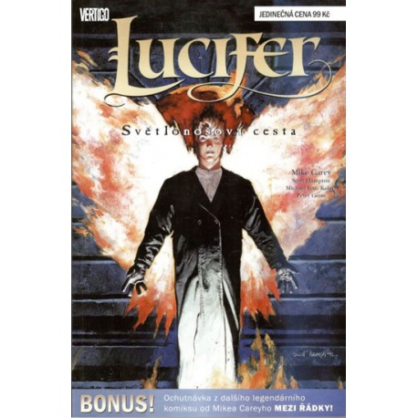 Lucifer - Světlonošova cesta