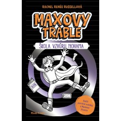Maxovy trable - Škola vzhůru nohama