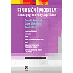 Finanční modely. Koncepty, metody, aplikace
