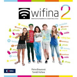 Wifina 2 - Zábavná encyklopedie pro zvídavé holky a kluky