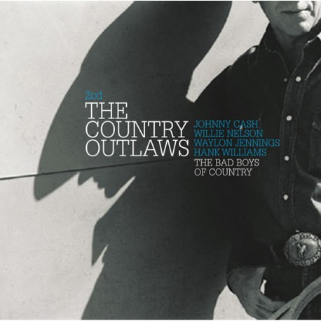 The Country Outlaws 2CD