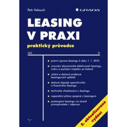 Leasing v praxi - praktický průvodce - 5. vydání