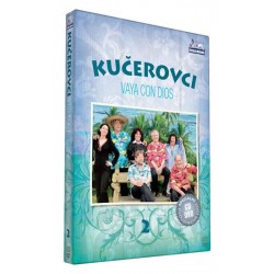 Kučerovci - VAYA CONDIOS - CD+DVD