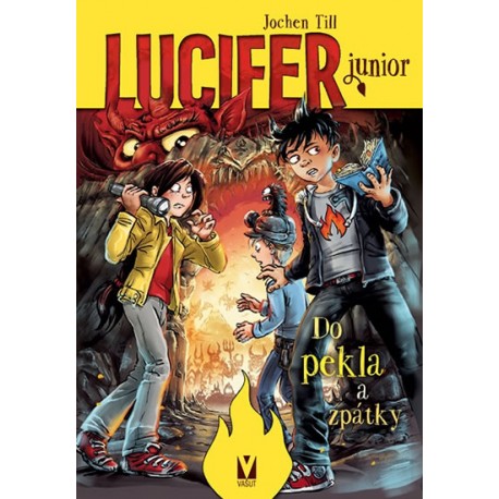 Lucifer junior 3 - Do pekla a zpátky