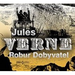Robur Dobyvatel - CD